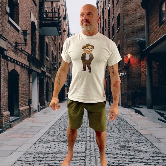 Other - Made To Order Gay Bear Collection Mens Soft Cotton Short Sleeve T-shirts